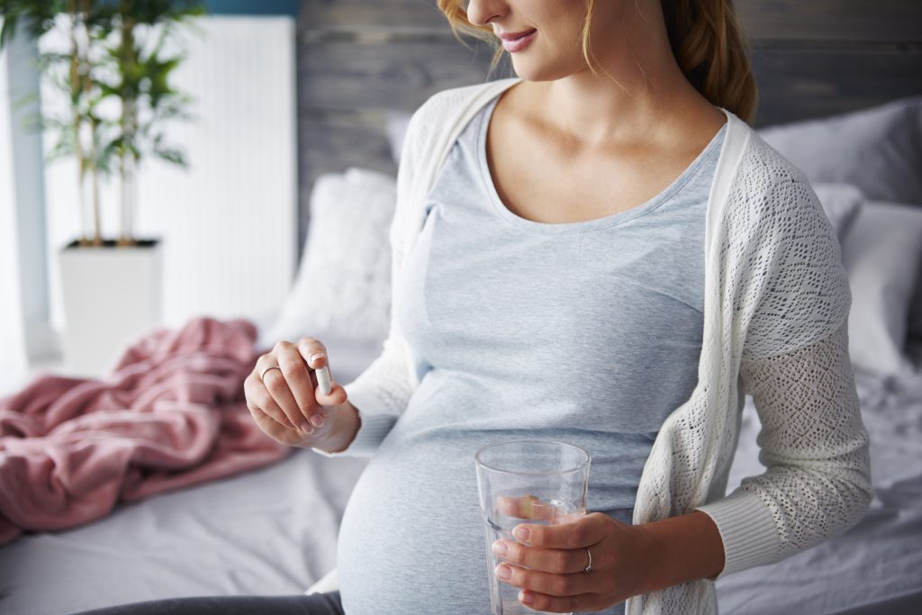 beneficios de los probioticos en el embarazo