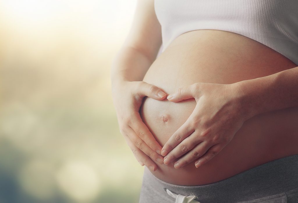 se puede tomar probioticos durante el embarazo