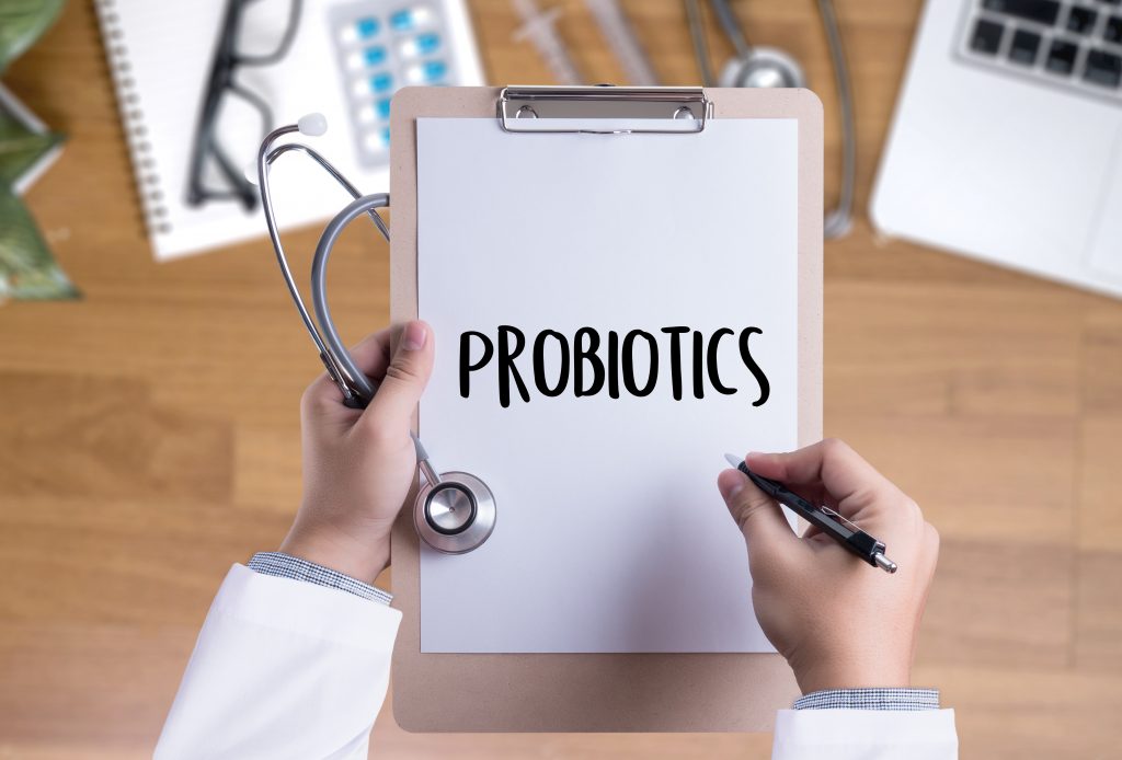 toda la informacion de probioticos
